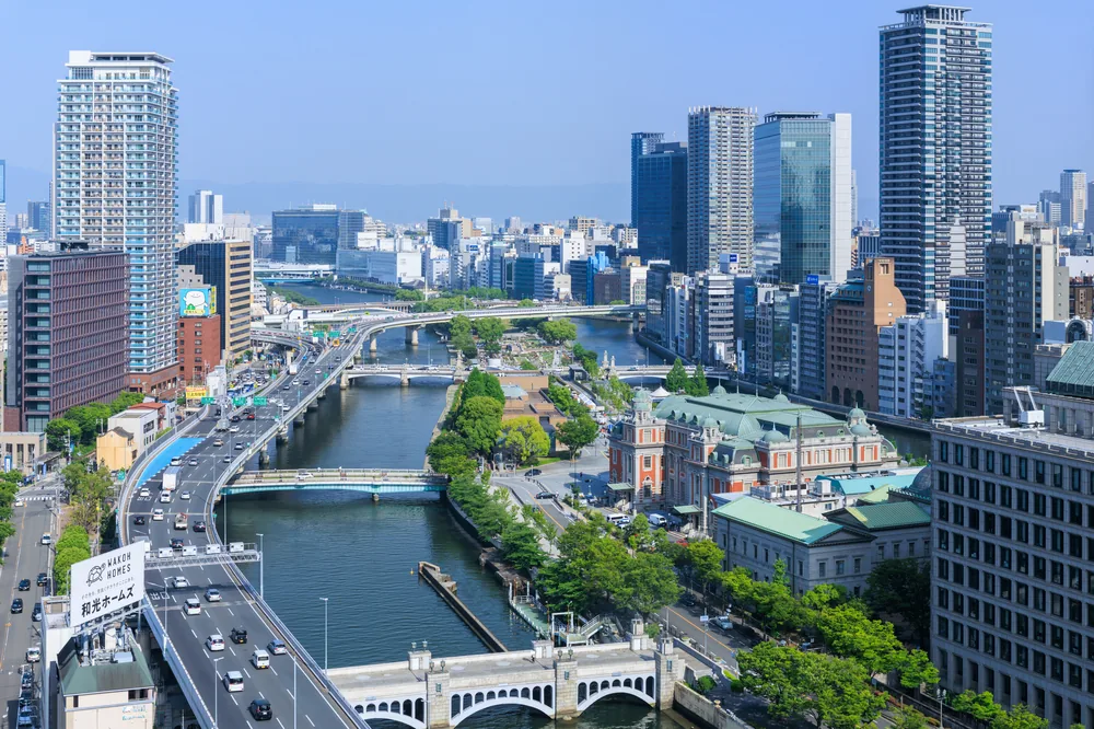 大阪本社